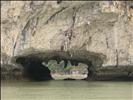 Vietnam '08 - 50 - Halong Bay caves